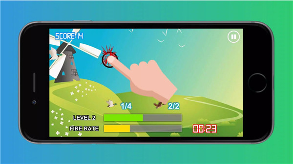 Duck Hunt: Duck Shooting Game screenshot