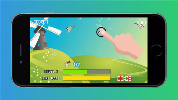 Duck Hunt: Duck Shooting Game screenshot