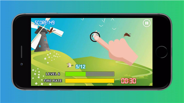 Duck Hunt: Duck Shooting Game screenshot