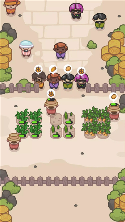 Farm Bliss Tycoon screenshot