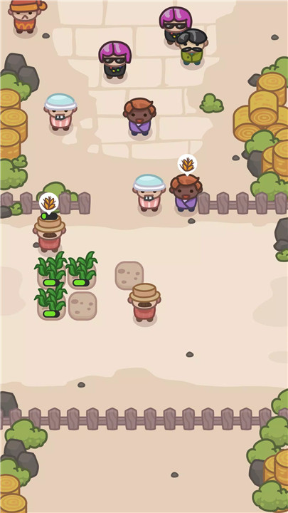 Farm Bliss Tycoon screenshot