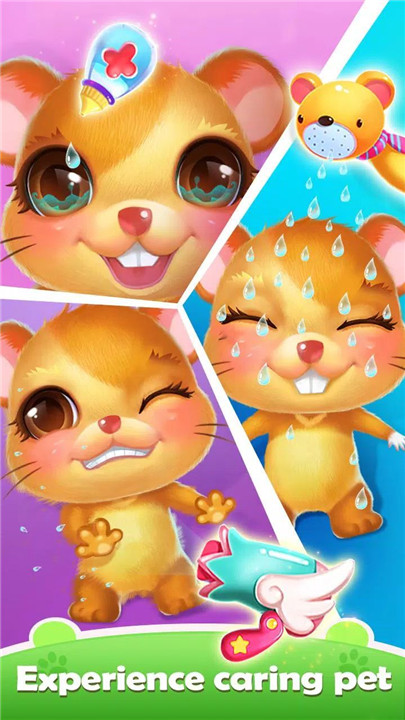 Pet Care Salon: Cute Animal screenshot