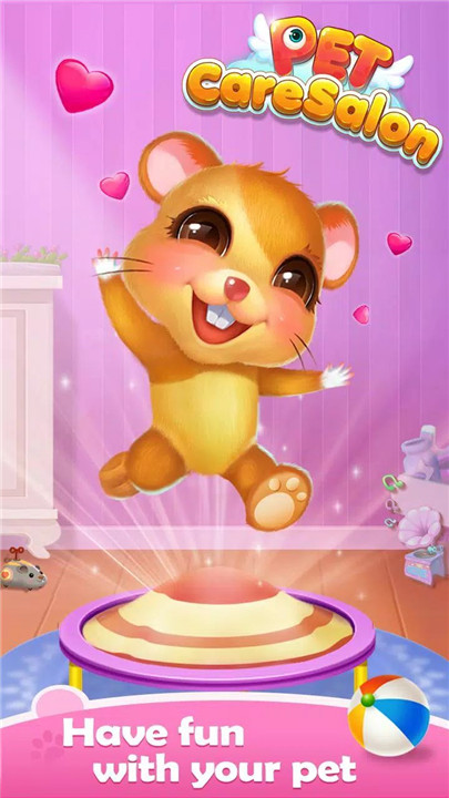 Pet Care Salon: Cute Animal screenshot