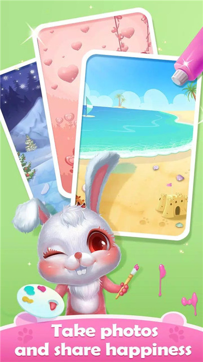 Pet Care Salon: Cute Animal screenshot