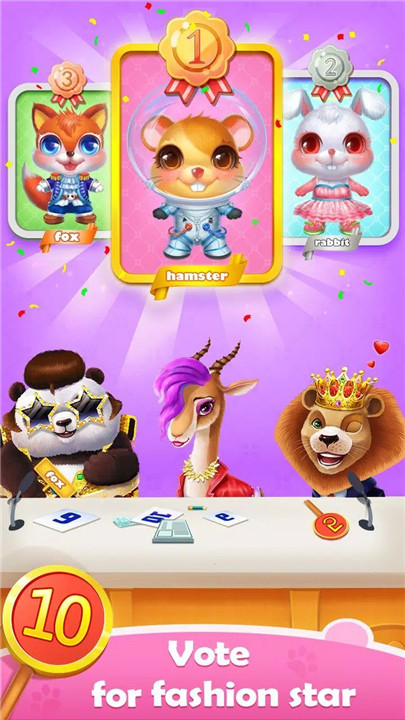 Pet Care Salon: Cute Animal screenshot