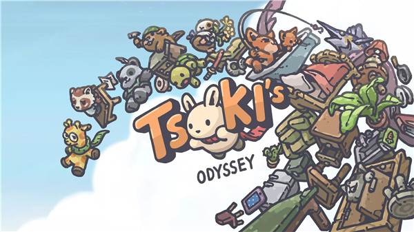 Tsukis Odyssey screenshot