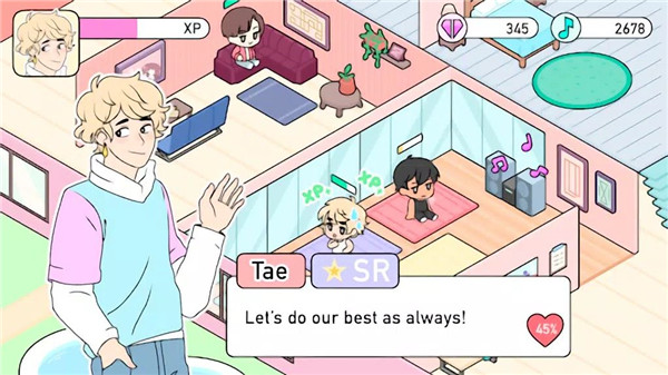 K-Pop Academy screenshot