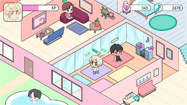 K-Pop Academy screenshot