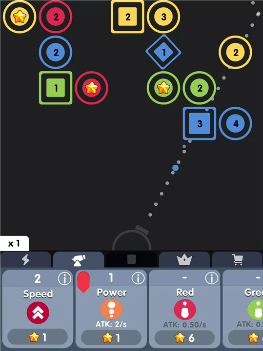 Idle Bubbles Cannon: Aim & Tap screenshot