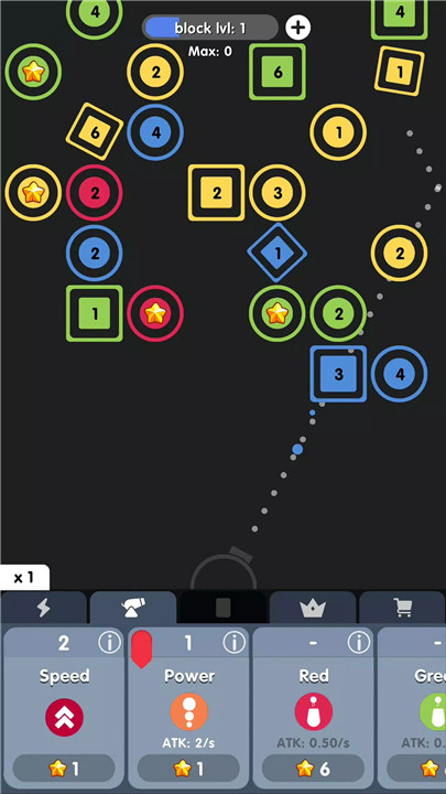 Idle Bubbles Cannon: Aim & Tap screenshot