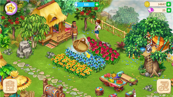 Taonga Island Adventure screenshot