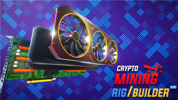 Crypto Mining PC Builder Sim screenshot