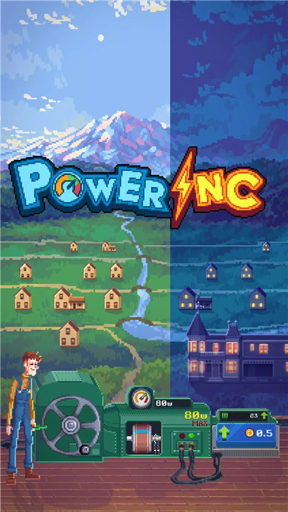 Power Inc screenshot