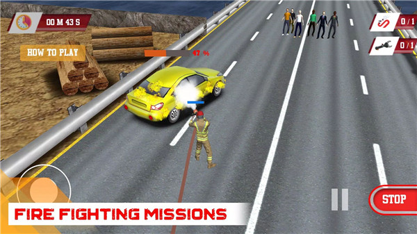 Emergency Rescue: Save Lives screenshot