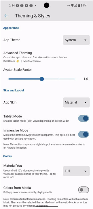 OpenBubbles screenshot