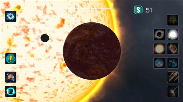 Planet Smash Destruction Games screenshot