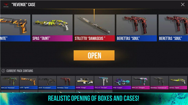 Case Opener: Skins Simulator screenshot