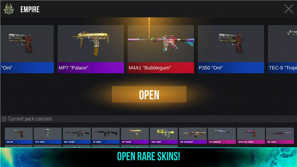 Case Opener: Skins Simulator screenshot