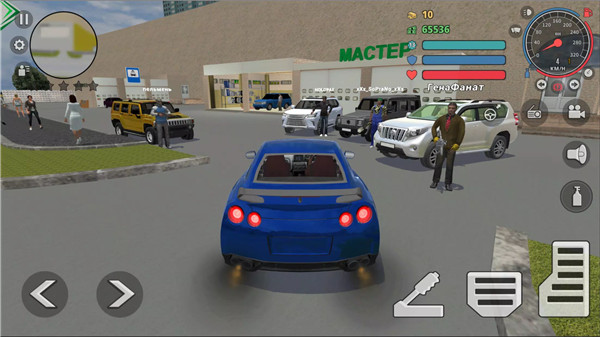 Criminal Russia 3D. Boris screenshot