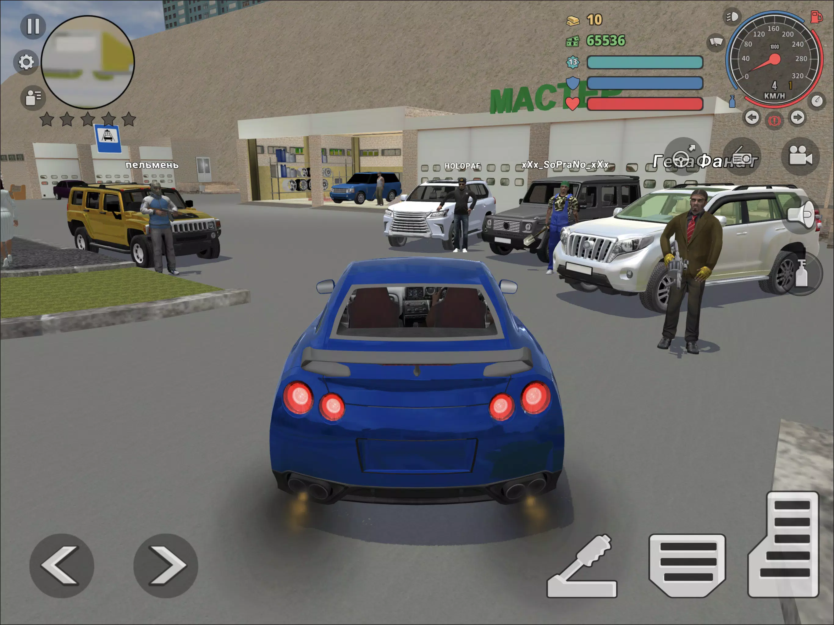 Criminal Russia 3D. Boris screenshot