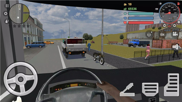 Criminal Russia 3D. Boris screenshot