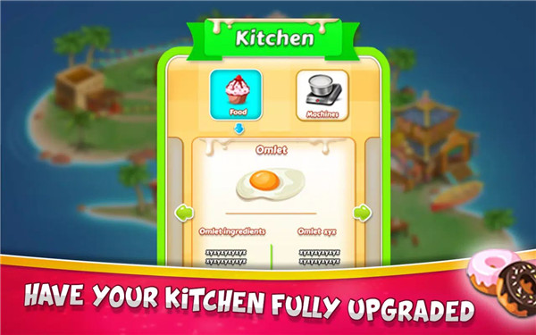 Breakfast Cooking Mania screenshot