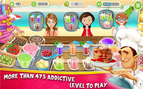 Breakfast Cooking Mania screenshot