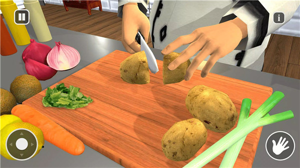 Cooking Simulator screenshot