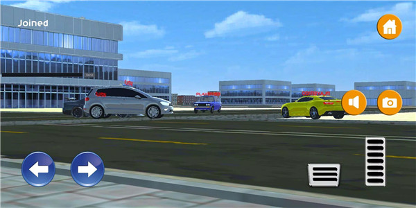 Online Car Game screenshot