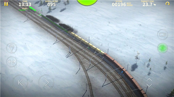 Electric Trains screenshot