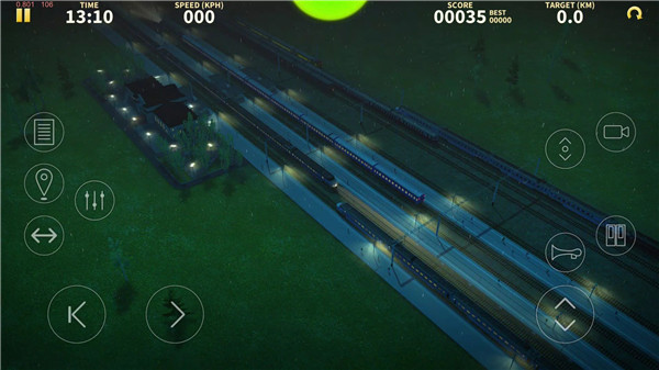 Electric Trains screenshot