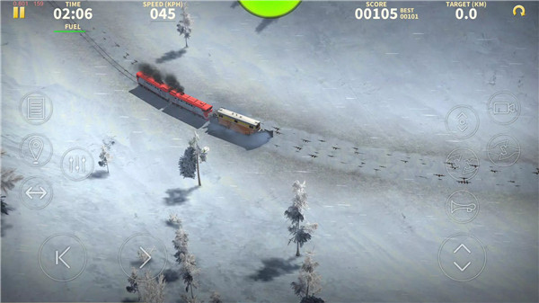 Electric Trains screenshot