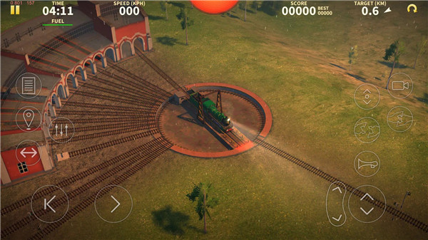 Electric Trains screenshot