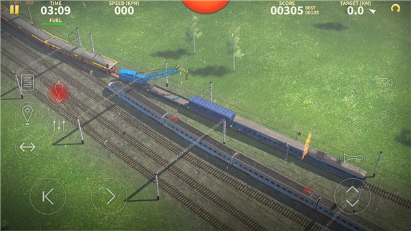 Electric Trains screenshot