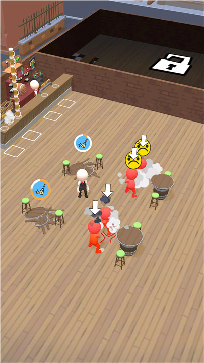 Bar Rumble screenshot