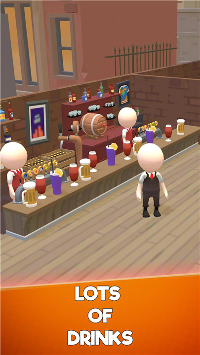 Bar Rumble screenshot