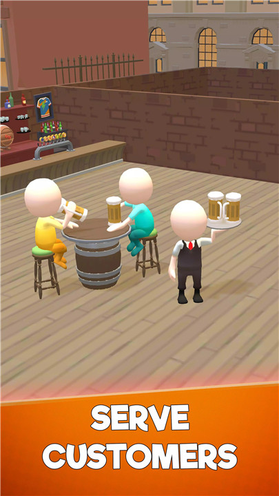 Bar Rumble screenshot