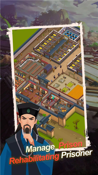 Idle Baos Prison: idle tycoon screenshot