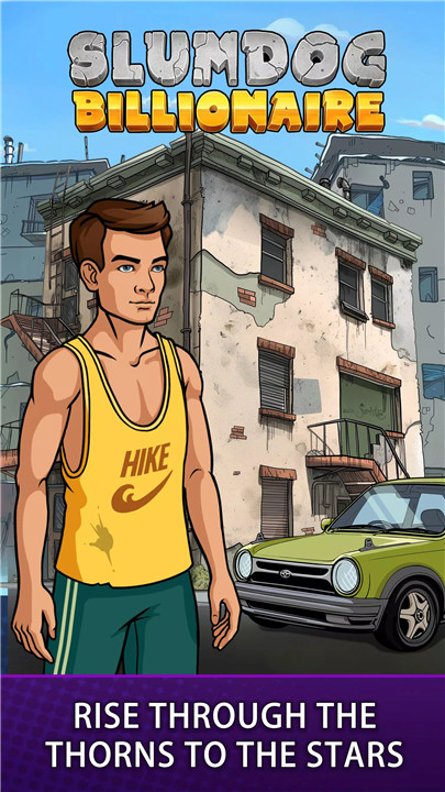 Slumdog Billionaire screenshot