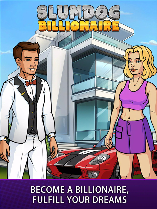 Slumdog Billionaire screenshot