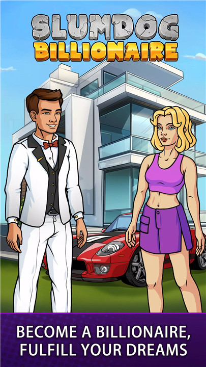 Slumdog Billionaire screenshot