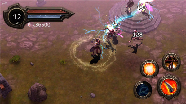 Blood Arena screenshot