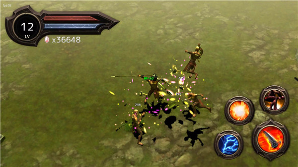 Blood Arena screenshot