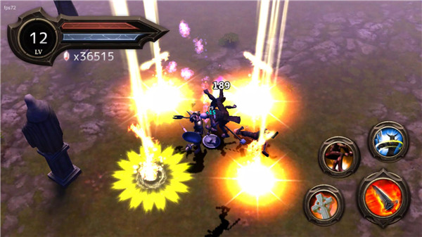 Blood Arena screenshot