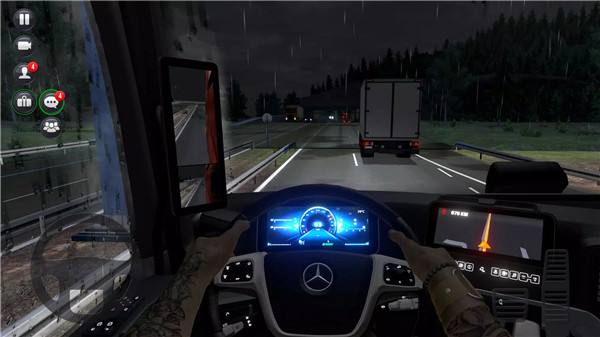 Truck Simulator: Ultimate screenshot