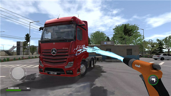 Truck Simulator: Ultimate screenshot