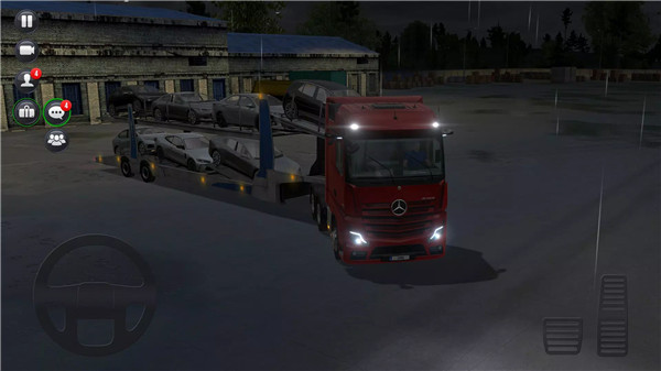 Truck Simulator: Ultimate screenshot