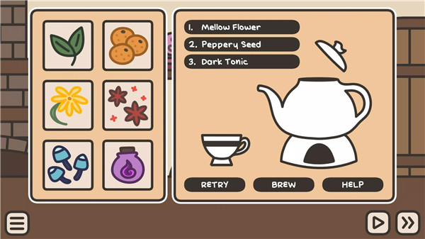 A Tavern for Tea screenshot