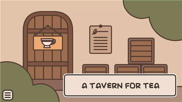 A Tavern for Tea screenshot