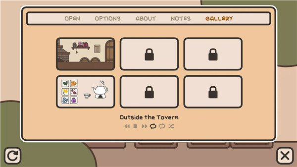 A Tavern for Tea screenshot